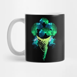 Galaxy Ice Cream - Version 5 Mug